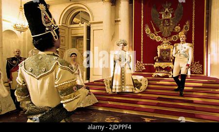 ALLGEMEINE SZENE, RUSSISCHE ARCHE, 2002, Stockfoto