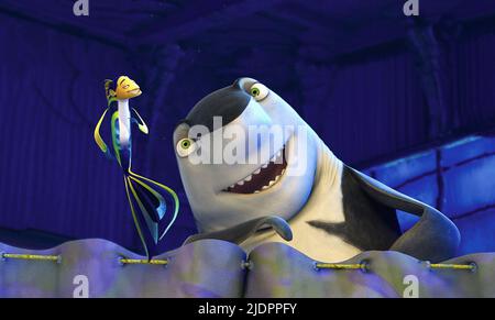 OSCAR, LENNY, HAIFISCH, 2004, Stockfoto