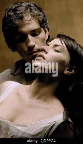 CAVIEZEL, DOMINCZYK, DER GRAF VON MONTE CRISTO, 2002, Stockfoto