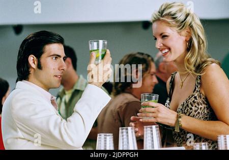 SCHWARTZMAN, WILSON-SAMPRAS, SHOPGIRL, 2005, Stockfoto