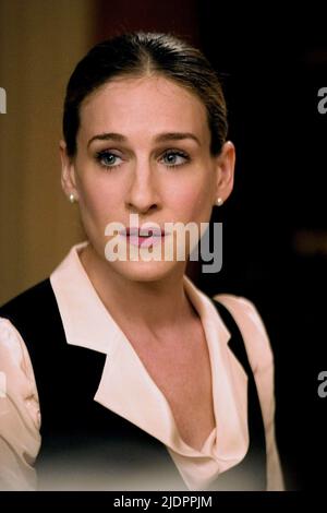 SARAH JESSICA PARKER, DER FAMILIENSTEIN, 2005, Stockfoto