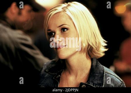 REESE WITHERSPOON, SWEET HOME ALABAMA, 2002, Stockfoto