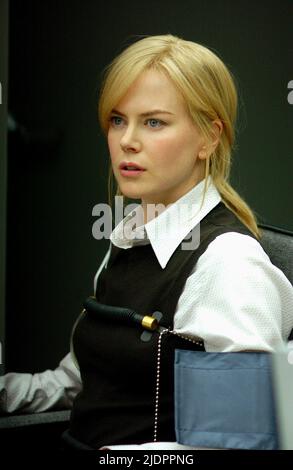 NICOLE KIDMAN, DIE DOLMETSCHERIN, 2005, Stockfoto