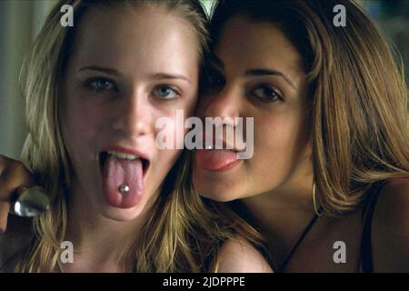 WOOD,REED, DREIZEHN, 2003, Stockfoto