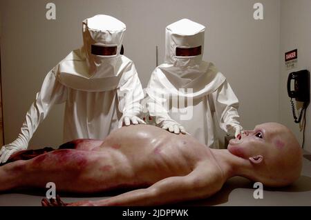 MCPARTLIN, DONNELLY, ALIEN OBDUKTION, 2006, Stockfoto