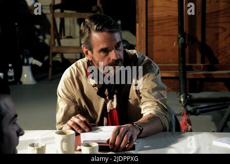 JEREMY IRONS, INLAND EMPIRE, 2006, Stockfoto