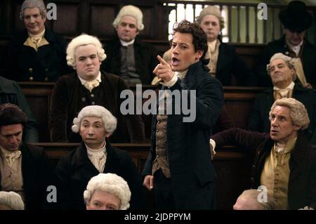 IOAN GRUFFUDD, AMAZING GRAZIE, 2006, Stockfoto