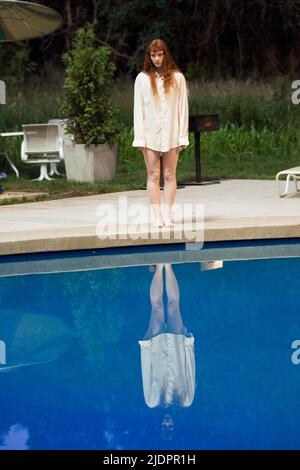 BRYCE DALLAS HOWARD, LADY IN THE WATER, 2006, Stockfoto