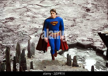 BRANDON ROUTH, SUPERMAN KEHRT ZURÜCK, 2006, Stockfoto