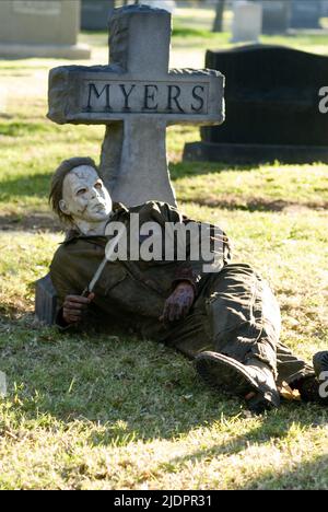 TYLER MÄHNE, HALLOWEEN, 2007, Stockfoto