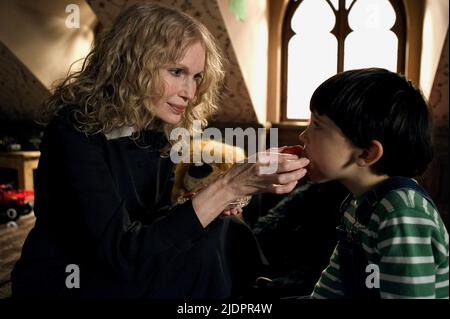 FARROW, DAVEY-FITZPATRICK, DAS OMEN, 2006, Stockfoto