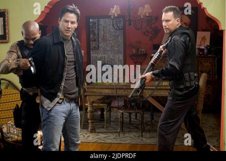 NOLASCO,REEVES,CORBETT, STREET KINGS, 2008, Stockfoto