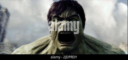 THE HULK, THE INCREDIBLE HULK, 2008, Stockfoto