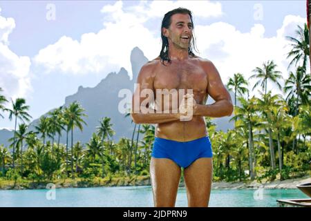 CARLOS PONCE, PAARE RÜCKZUG, 2009, Stockfoto