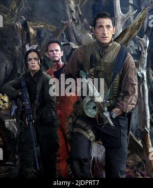 BRAGA, GOGGINS, BRODY, PREDATORS, 2010, Stockfoto