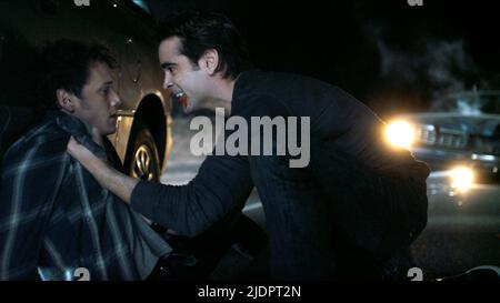 YELCHIN,FARRELL, SCHRECKNACHT, 2011, Stockfoto