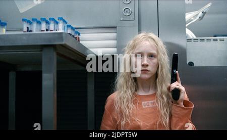 SAOIRSE RONAN, HANNA, 2011, Stockfoto