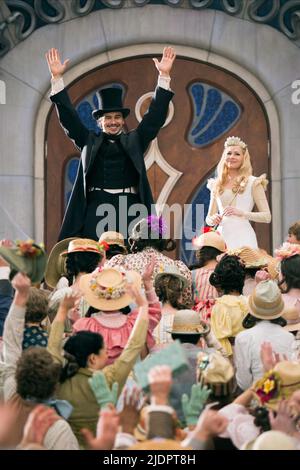 FRANCO, WILLIAMS, OZ THE GREAT AND POWERFUL, 2013, Stockfoto