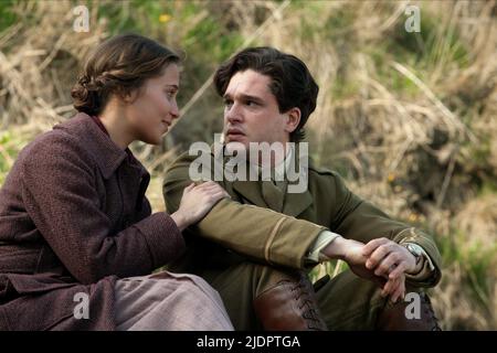 VIKANDER, HARINGTON, TESTAMENT DER JUGEND, 2014, Stockfoto