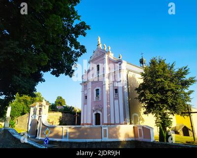 Kirche der Heiligen Dreifaltigkeit Stockfoto