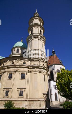 Österreich, Steiermark, Graz, Kaiser Ferdinand II. Mausoleum, Stockfoto