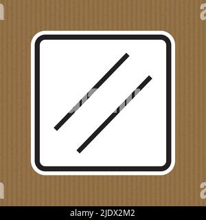 Symbolzeichen Zurücksetzen, Vektorgrafik, Auf Weißem Hintergrund Isolieren. EPS10 Stock Vektor