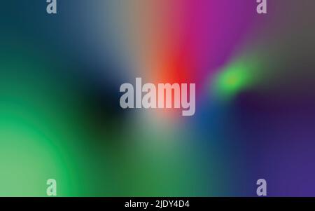 Gradient Hintergrund Wallpapar Kunstwerk Illustration Stock Vektor