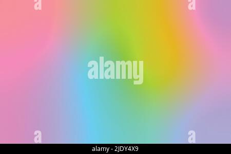 Gradient Hintergrund Wallpapar Abstract Art Design Stock Vektor