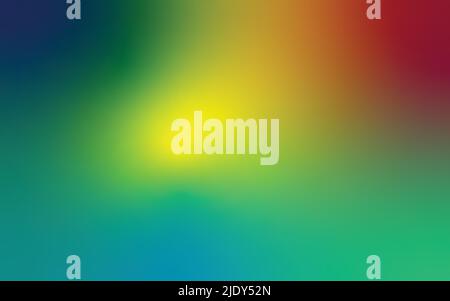 Gradient Hintergrund Wallpapar Abstract Art Design Stock Vektor