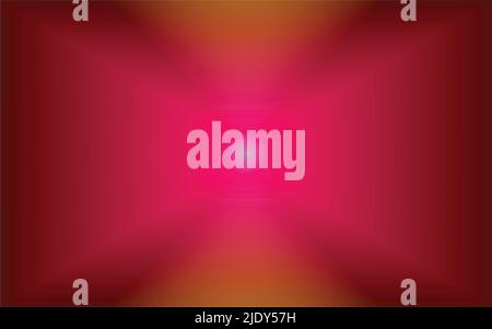 Gradient Hintergrund Wallpapar Abstract Art Design Stock Vektor