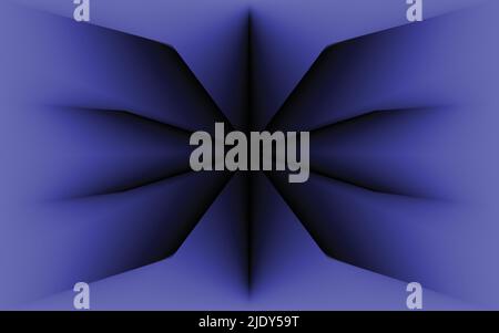 Gradient Hintergrund Wallpapar Abstract Art Design Stock Vektor