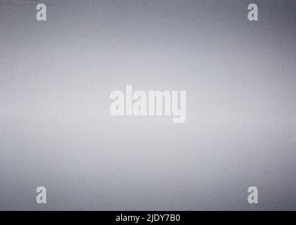 Leerer brauner weißer Studiohintergrund, abstrakter, gradient grauer Hintergrund für das Design mit Platz für die Kopie Ihres Designs. Stockfoto