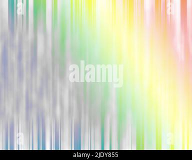 Abstrakter, farbenprächtiger Hintergrund und Textur für Ihr Design. Stockfoto