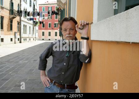 Portrait de Jacopo de Michelis (Verlag) 26/05/2022 ©Basso Cannarsa/opale.photo Stockfoto