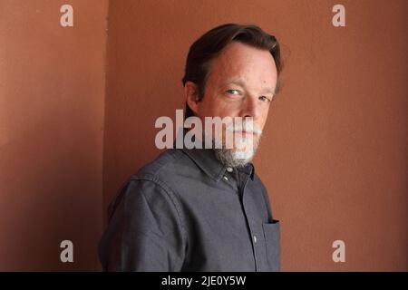 Portrait de Jacopo de Michelis (Verlag) 26/05/2022 ©Basso Cannarsa/opale.photo Stockfoto