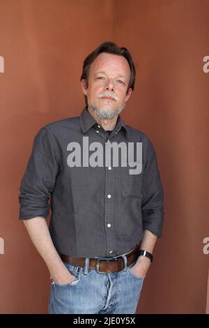 Portrait de Jacopo de Michelis (Verlag) 26/05/2022 ©Basso Cannarsa/opale.photo Stockfoto