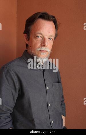 Portrait de Jacopo de Michelis (Verlag) 26/05/2022 ©Basso Cannarsa/opale.photo Stockfoto