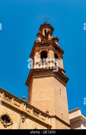 Parroquia de San Valero, eine Kirche in Valencia, Spanien Stockfoto