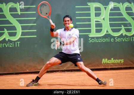 Aspria Harbour Club, Mailand, Italien, 24. Juni 2022, Shintaro