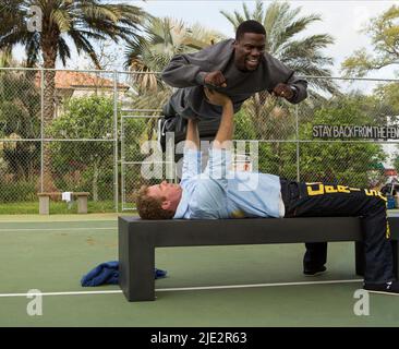 KEVIN HART, Will Ferrell, HART, 2015 Stockfoto