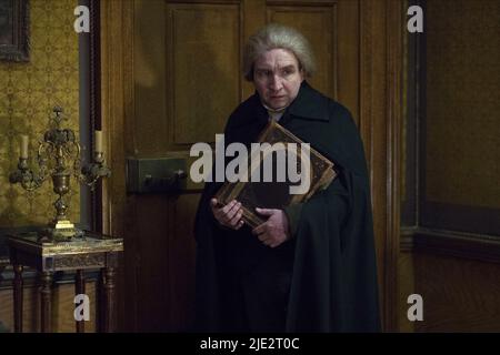 EDDIE MARSHAN, JONATHAN STRANGE UND HERR NORRELL, 2015 Stockfoto