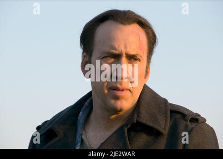 NICOLAS CAGE, PAY THE GHOST, 2015 Stockfoto