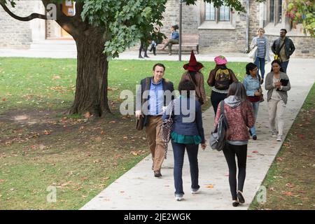 NICOLAS CAGE, PAY THE GHOST, 2015 Stockfoto