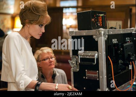 Durch das Meer, 2015 Angelina Jolie, Stockfoto