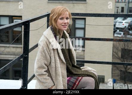 NAOMI WATTS, 3 GENERATIONEN, 2015 Stockfoto