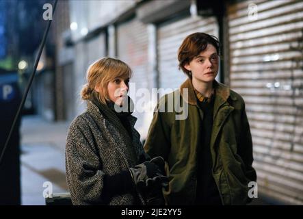 NAOMI WATTS, Elle Fanning, 3 Generationen, 2015 Stockfoto