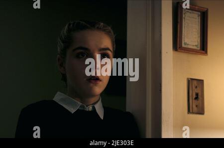 KIERNAN SHIPKA, FEBRUAR 2015 Stockfoto