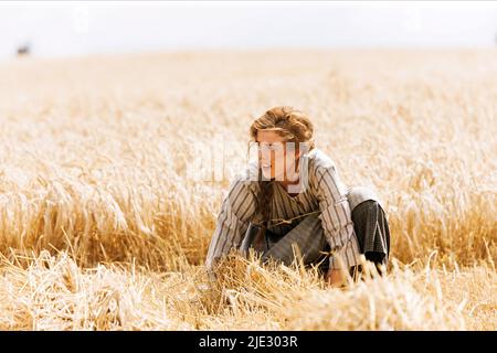 AGYNESS DEYN, SONNENUNTERGANGSLIED, 2015 Stockfoto