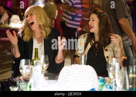 TONI COLLETTE, DREW BARRYMORE, MISS YOU ALREADY, 2015 Stockfoto