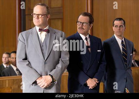 BRYAN CRANSTON, TRUMBO, 2015 Stockfoto